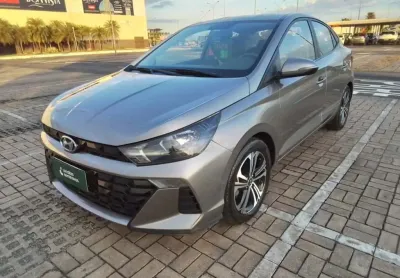 Hyundai hb20s 2024 1.0 tgdi flex comfort plus automático