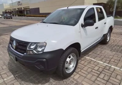 Renault oroch 2024 1.6 16v flex pro manual