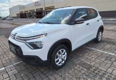 Citroen c3 2023 1.0 firefly flex live pack manual