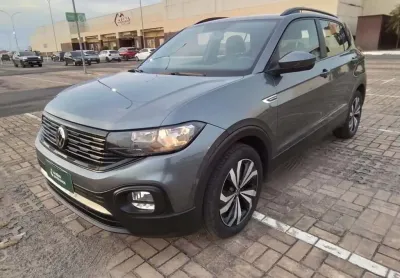 Volkswagen t-cross 2024 1.0 200 tsi total flex comfortline automático