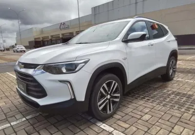 Chevrolet tracker 2025 1.0 turbo flex automático