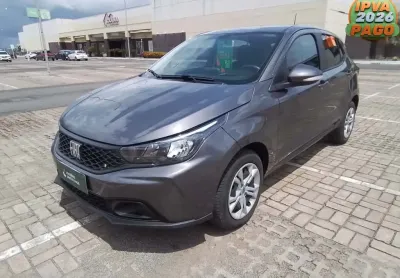 Fiat argo 2025 1.0 firefly flex drive manual