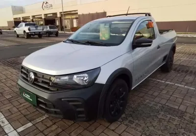 Volkswagen saveiro 2025 1.6 msi robust cs 16v flex 2p manual