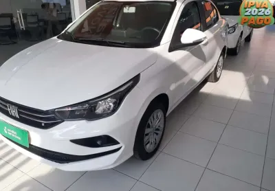 Fiat cronos 2024 1.3 firefly flex drive manual