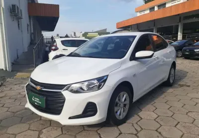 Chevrolet onix 2023 1.0 flex plus lt manual