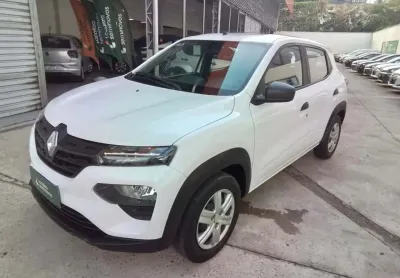 Renault kwid 2024 1.0 12v sce flex zen manual