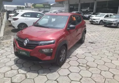 Renault kwid 2023 1.0 12v sce flex zen manual