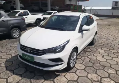 Fiat cronos 2024 1.0 firefly flex drive manual