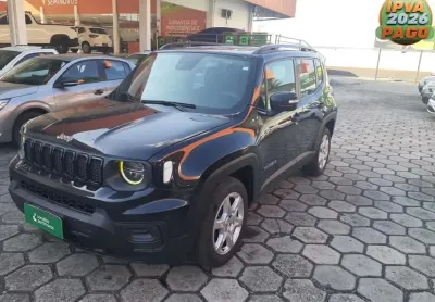 Jeep renegade 2023 1.3 t270 turbo flex sport at6