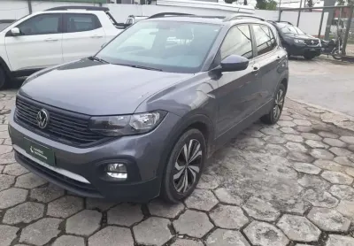 Volkswagen t-cross 2024 1.0 200 tsi total flex automático