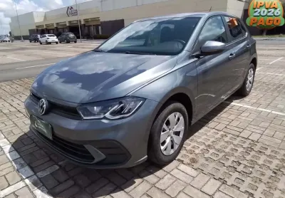 Volkswagen polo 2024 1.0 mpi manual