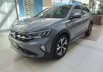 Volkswagen nivus 2024 1.0 200 tsi total flex highline automático