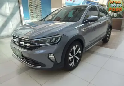 Volkswagen nivus 2024 1.0 200 tsi total flex highline automático