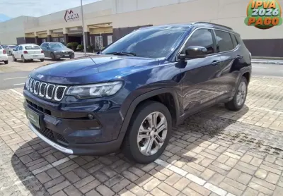 Jeep compass 2023 1.3 t270 turbo flex longitude at6