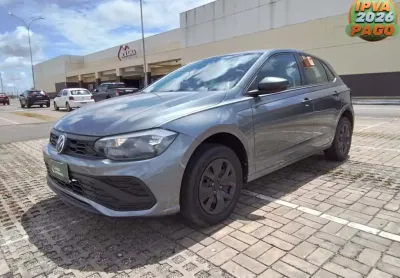 Volkswagen polo 2024 1.0 mpi track manual