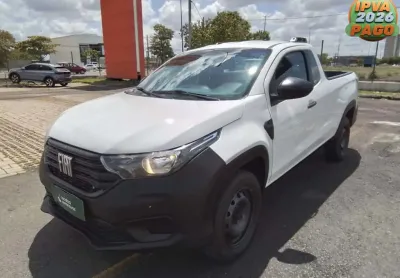 Fiat Strada 2024 1.3 firefly flex endurance cs plus manual