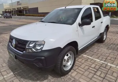 Renault oroch 2024 1.6 16v flex pro manual