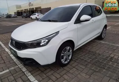 Fiat argo 2025 1.0 firefly flex drive manual