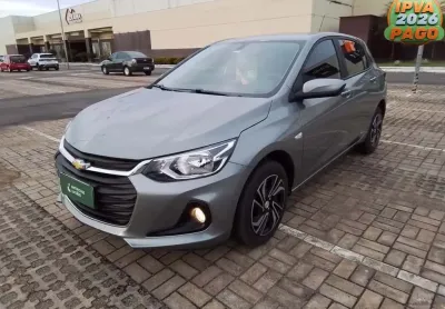 Chevrolet onix 2025 1.0 turbo flex lt manual