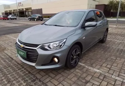 Chevrolet onix 2025 1.0 turbo flex lt manual