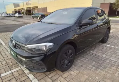 Volkswagen polo 2025 1.0 mpi track manual