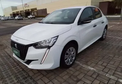 Peugeot 208 2024 1.0 6v flex like manual