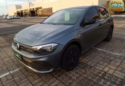 Volkswagen polo 2024 1.0 mpi track manual