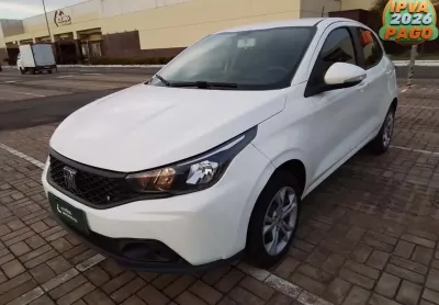 Fiat argo 2025 1.0 firefly flex drive manual