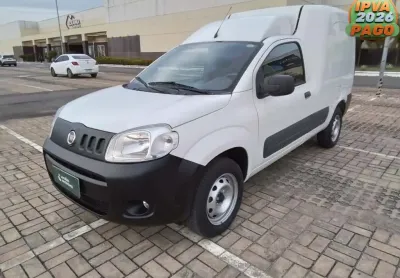 Fiat fiorino 2021 1.4 mpi furgão endurance 8v flex 2p manual