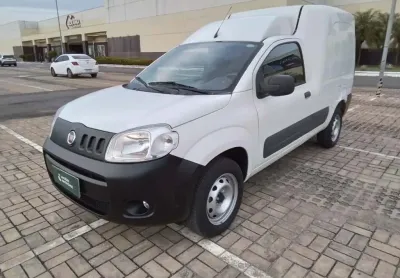 Fiat fiorino 2021 1.4 mpi furgão endurance 8v flex 2p manual