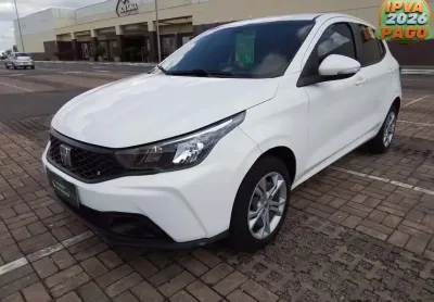 Fiat argo 2025 1.0 firefly flex drive manual