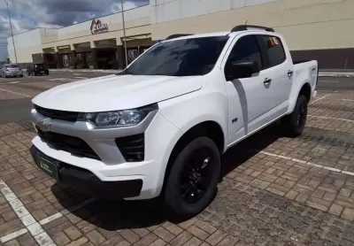 Chevrolet s10 2025 2.8 16v turbo diesel wt cd 4x4 automático