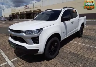 Chevrolet S10 2025 2.8 16v turbo diesel wt cd 4x4 automático