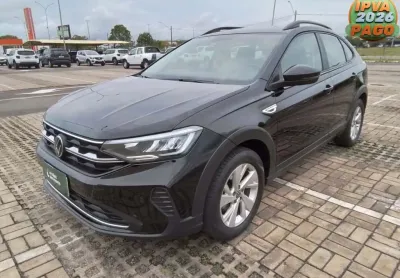Volkswagen nivus 2024 1.0 200 tsi total flex comfortline automático