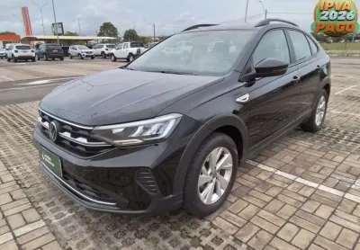 Volkswagen Nivus 2024 1.0 200 tsi total flex comfortline automático