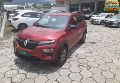 Renault kwid 2023 1.0 12v sce flex zen manual