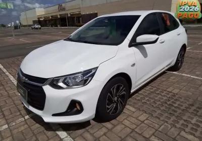 Chevrolet onix 2024 1.0 flex lt manual