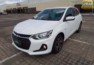 Chevrolet onix 2025 1.0 turbo flex lt manual