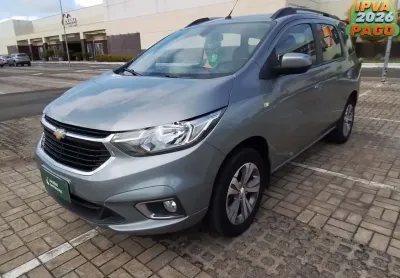 Chevrolet spin 2024 1.8 premier 8v flex 4p automático