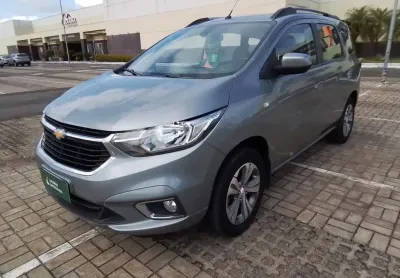 Chevrolet spin 2024 1.8 premier 8v flex 4p automático