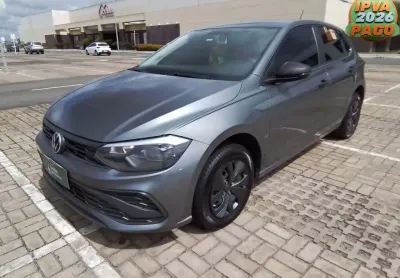 Volkswagen polo 2025 1.0 mpi track manual