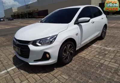 Chevrolet onix 2024 1.0 flex lt manual