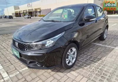 Fiat argo 2024 1.0 firefly flex drive manual