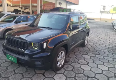 Jeep renegade 2023 1.3 t270 turbo flex sport at6