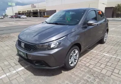 Fiat Argo 2025 1.0 firefly flex drive manual