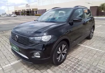 Volkswagen t-cross 2024 1.0 200 tsi total flex automático