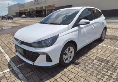 Hyundai Hb20 2025 1.0 12v flex comfort plus manual