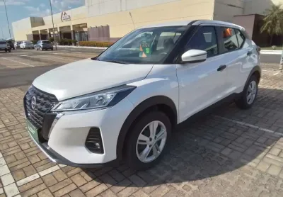 Nissan Kicks 2024 1.6 16v flexstart active xtronic