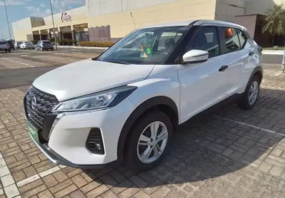 Nissan Kicks 2024 1.6 16v flexstart active xtronic