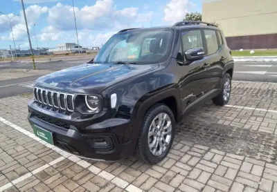Jeep Renegade 2025 1.3 t270 turbo flex longitude at6